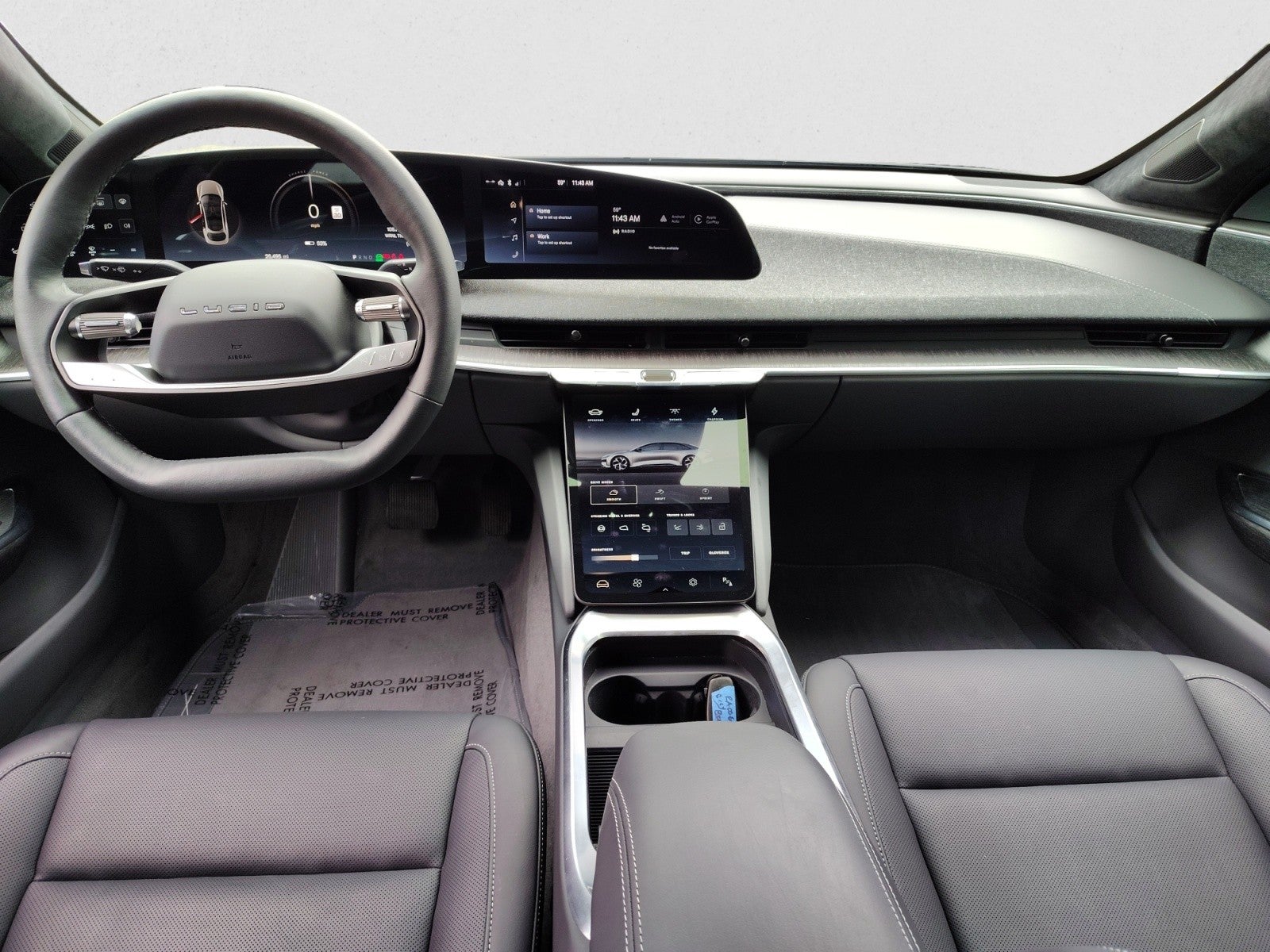 2024 Lucid Air Pure