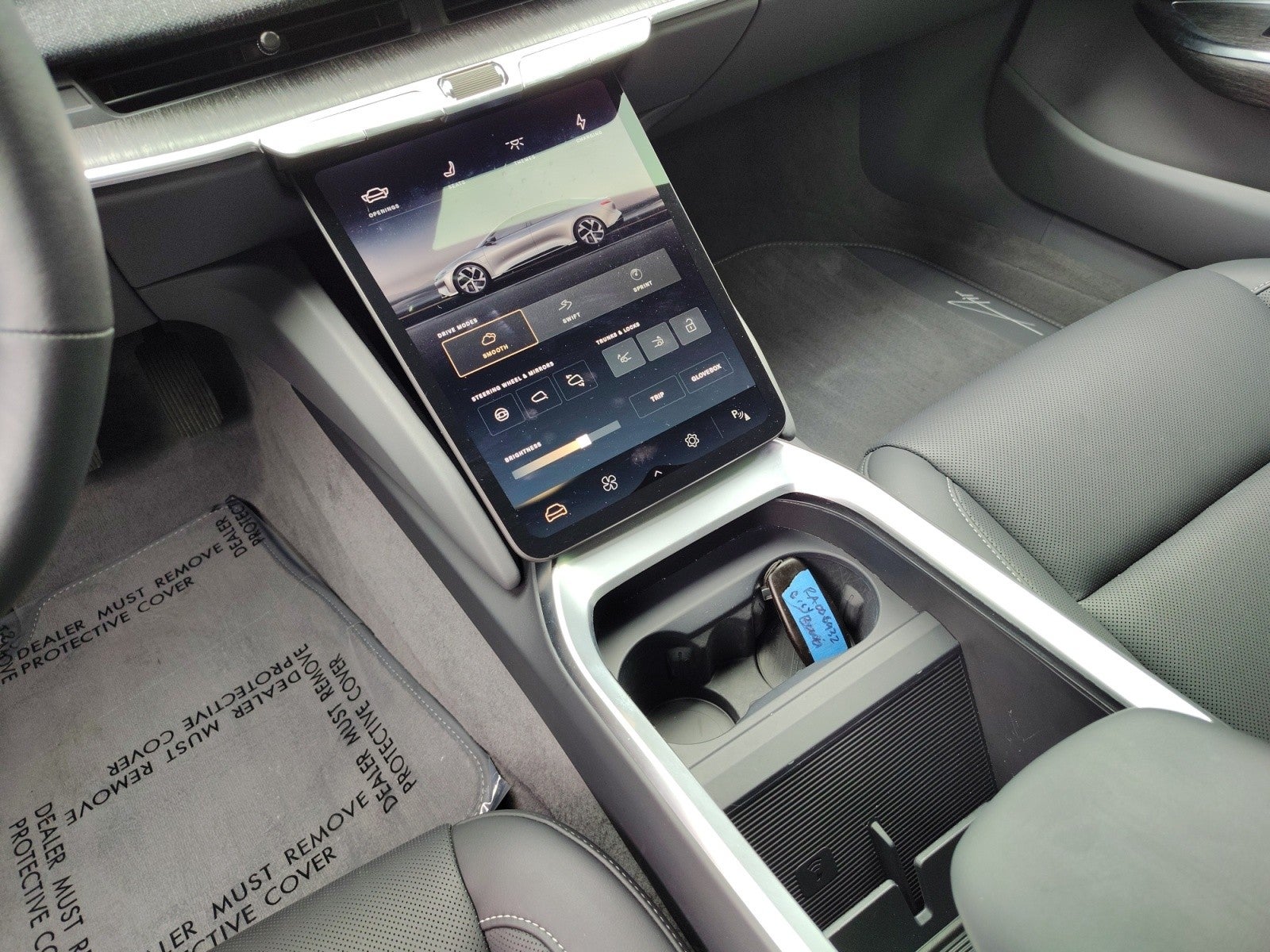2024 Lucid Air Pure