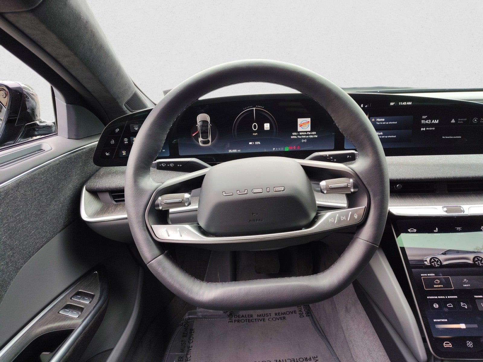 2024 Lucid Air Pure