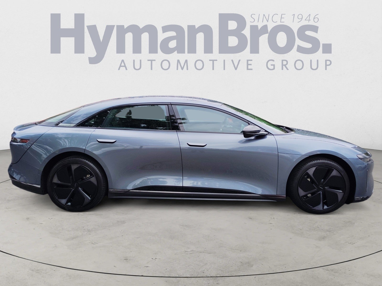 2024 Lucid Air Pure