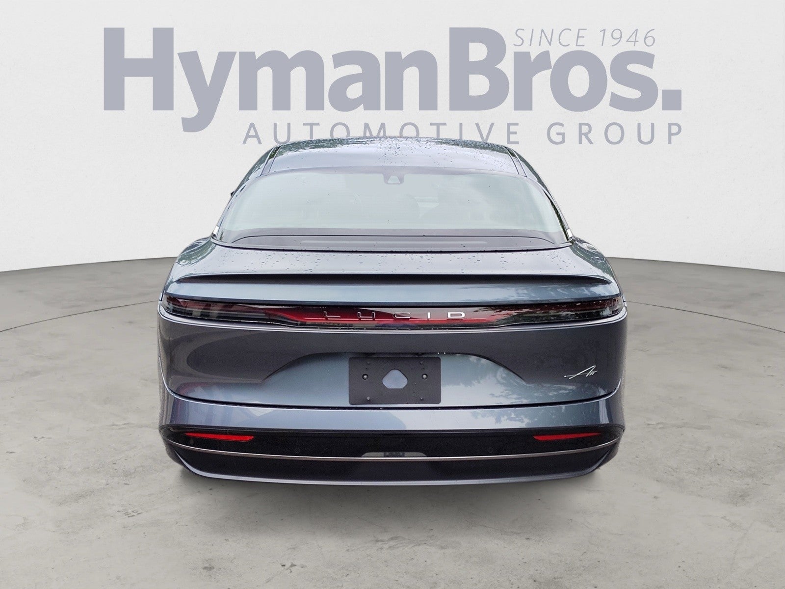 2024 Lucid Air Pure