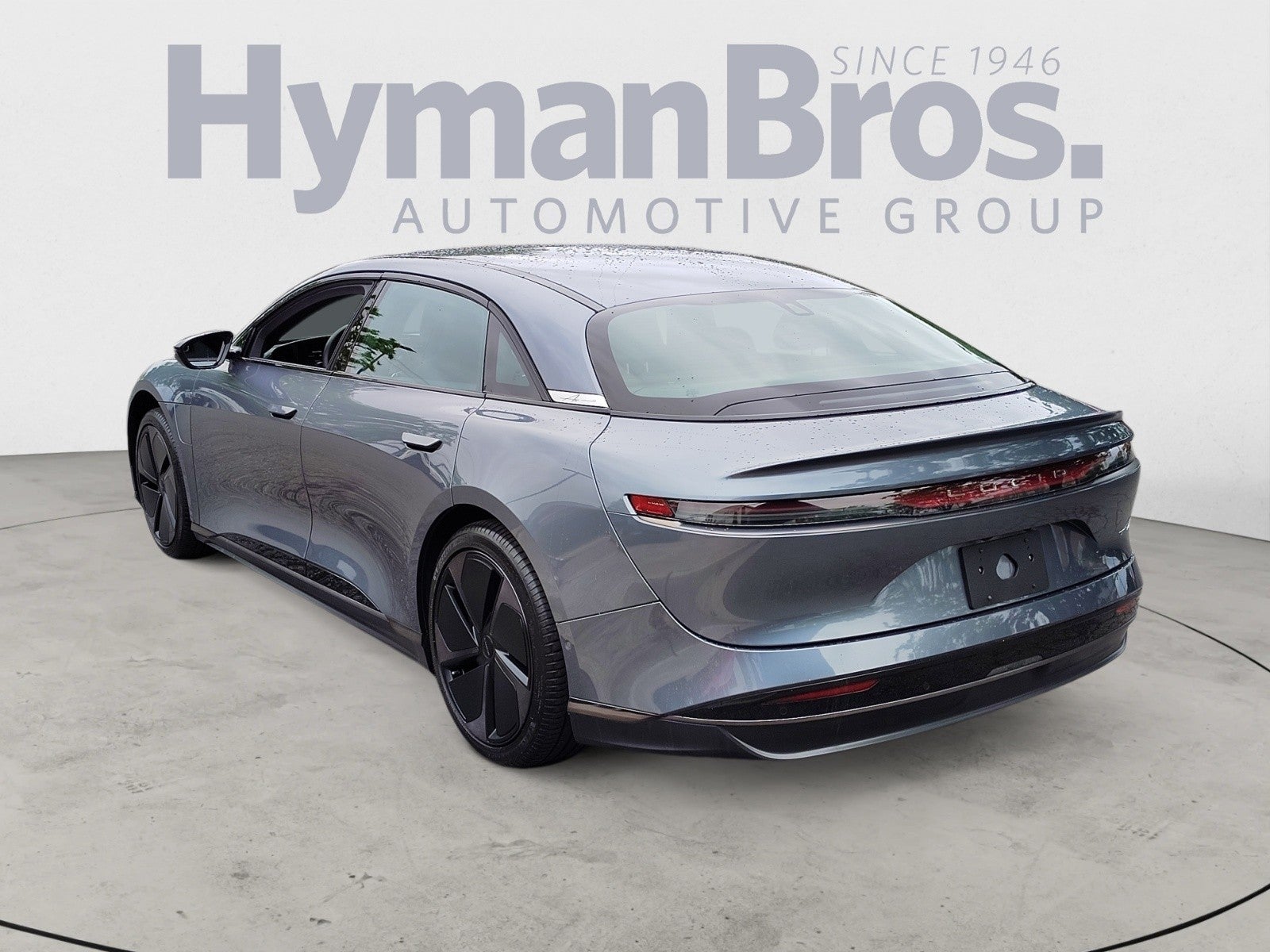 2024 Lucid Air Pure