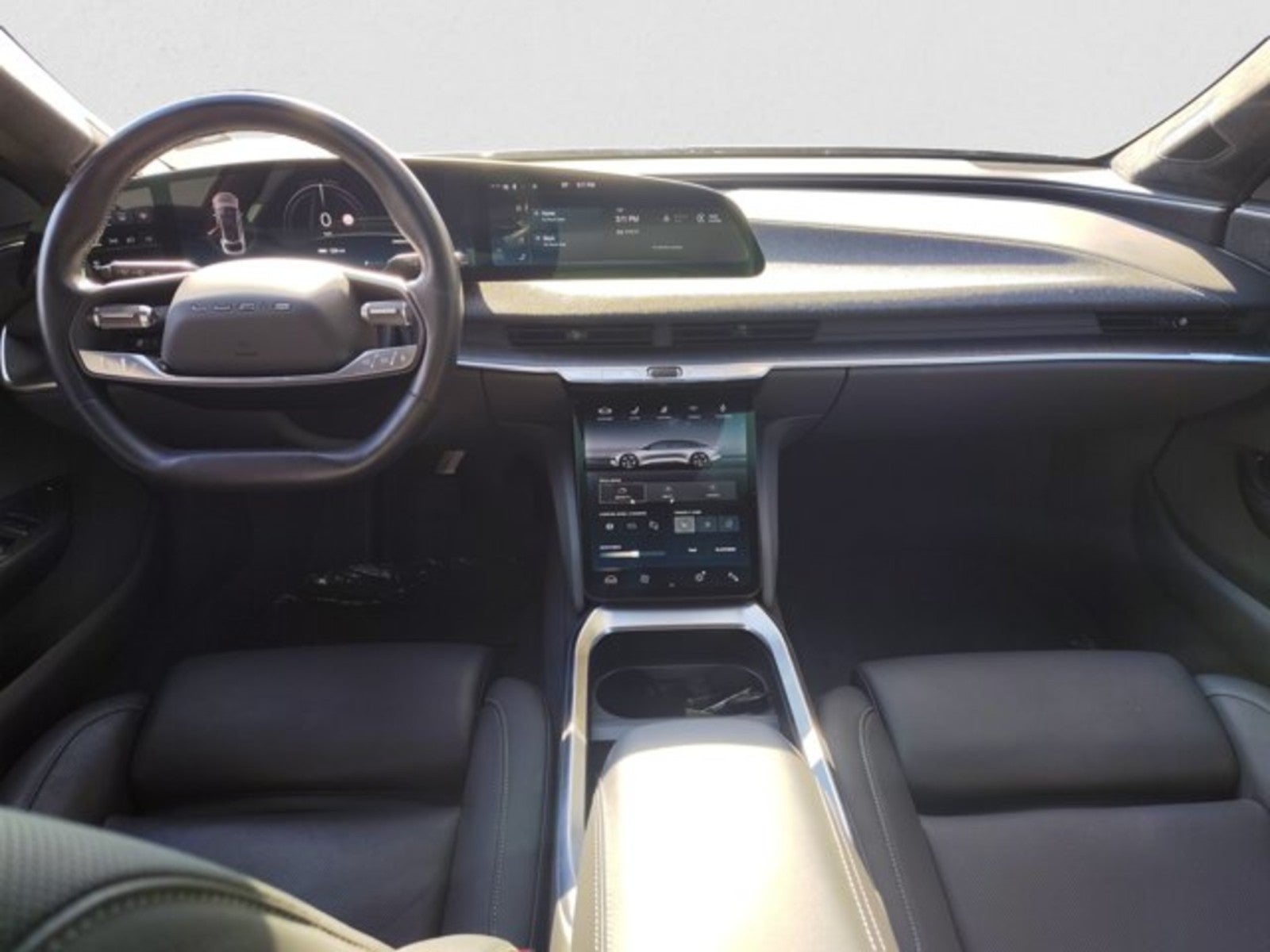 2025 Lucid Air Touring AWD | Dream Drive Pro, Glass Canopy