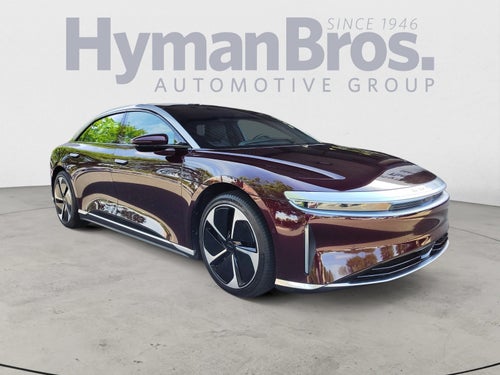 2024 Lucid Air Touring AWD