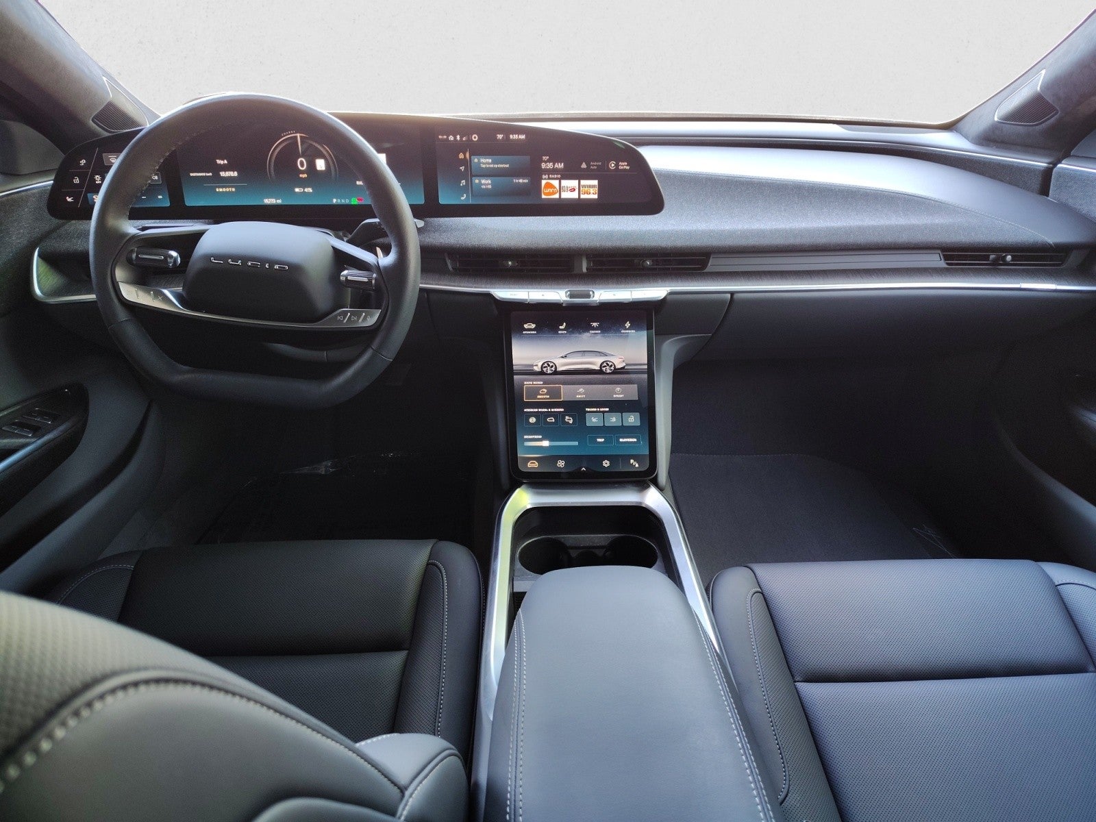 2024 Lucid Air Touring AWD