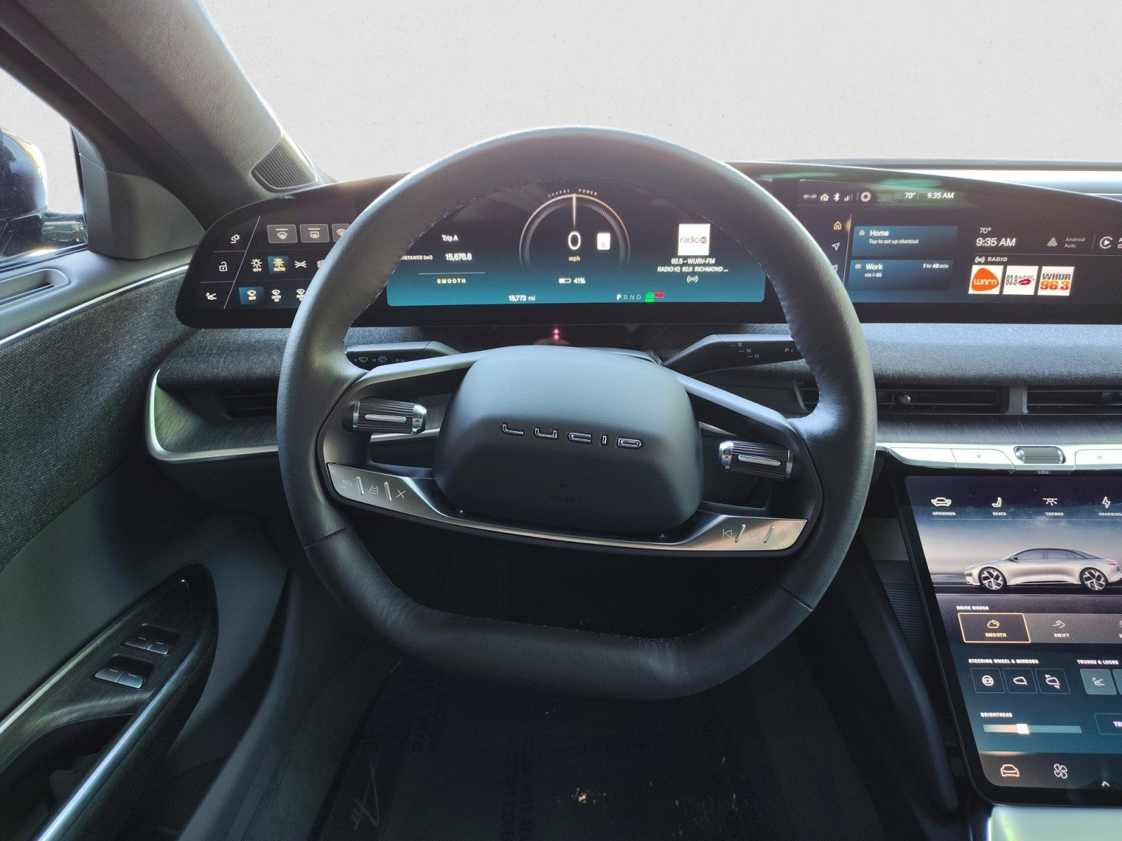 2024 Lucid Air Touring AWD