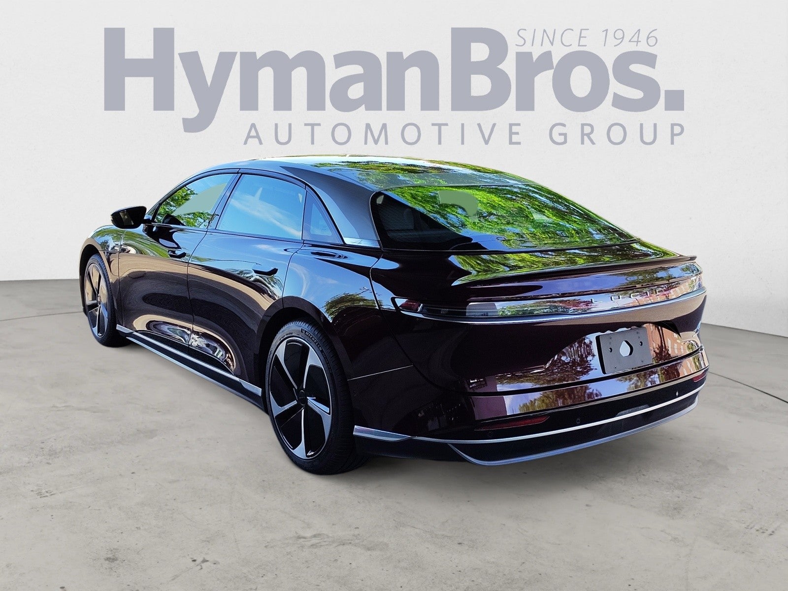 2024 Lucid Air Touring AWD