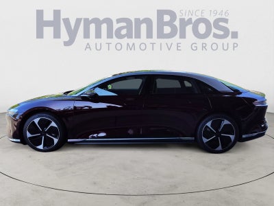 2024 Lucid Air Touring AWD