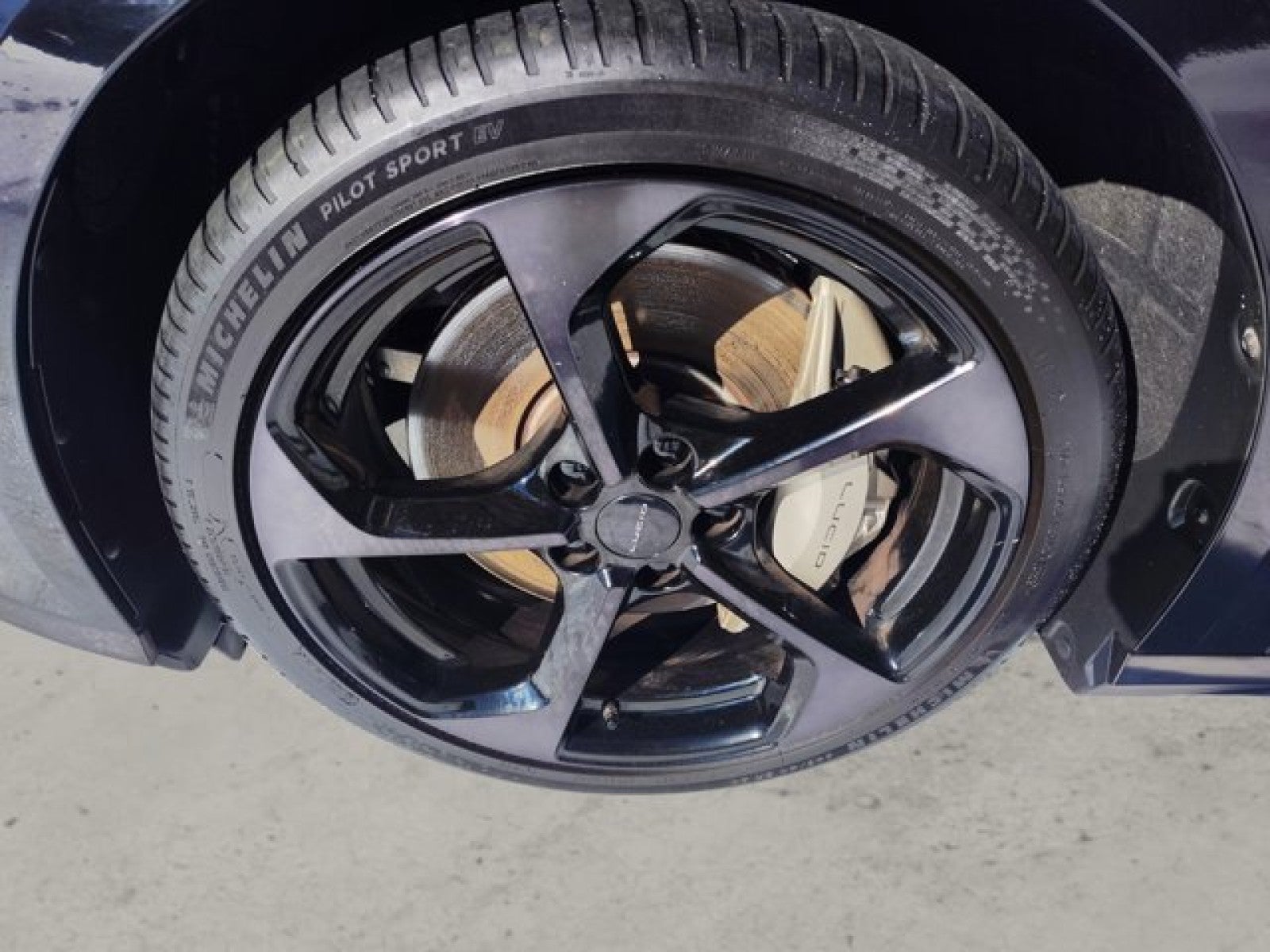 2024 Lucid Air Touring AWD | Stealth, Dream Drive Pro, $112k MSRP