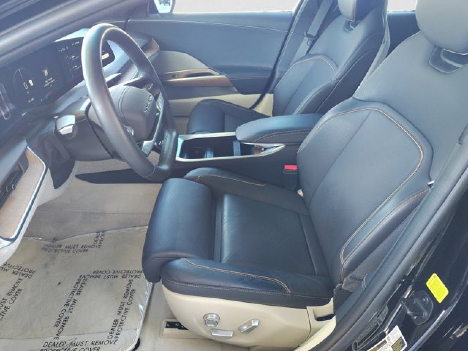 2024 Lucid Air Touring AWD | Stealth, Dream Drive Pro, $112k MSRP