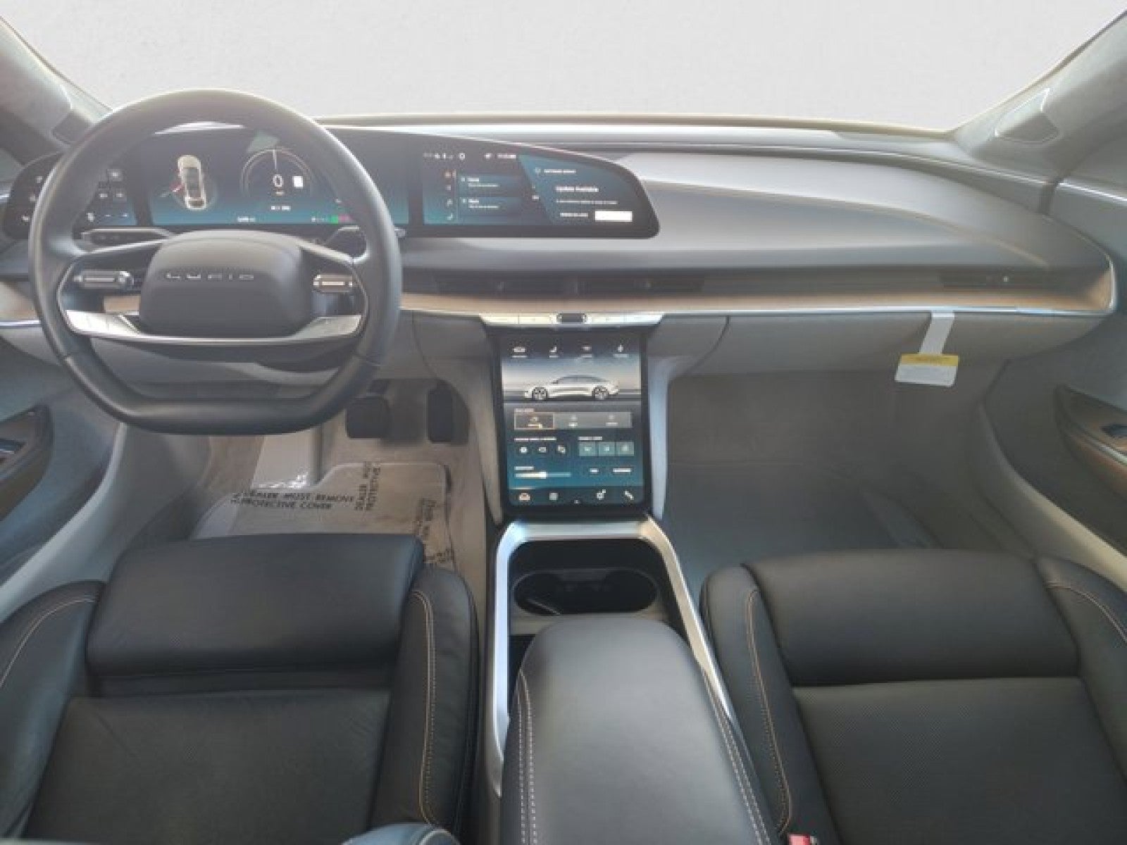 2024 Lucid Air Touring AWD | Stealth, Dream Drive Pro, $112k MSRP