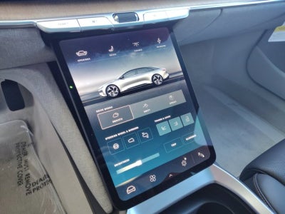 2024 Lucid Air Touring AWD | Stealth, Dream Drive Pro, $112k MSRP