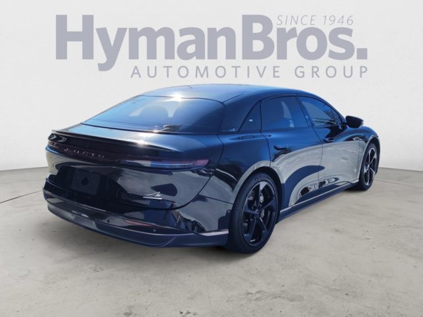 2024 Lucid Air Touring AWD | Stealth, Dream Drive Pro, $112k MSRP