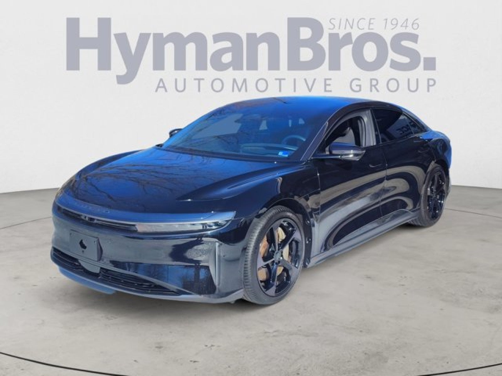 2024 Lucid Air Touring AWD | Stealth, Dream Drive Pro, $112k MSRP