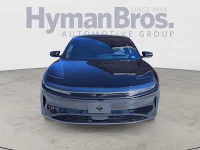 2024 Lucid Air Touring AWD | Stealth, Dream Drive Pro, $112k MSRP