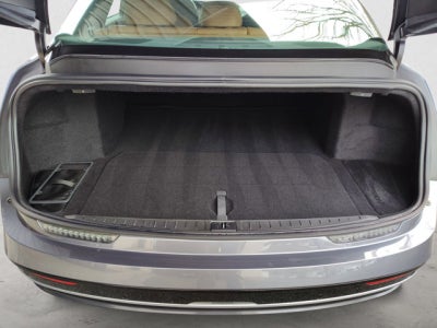 2024 Lucid Air Touring AWD | Tahoe interior