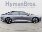 2024 Lucid Air Touring AWD | Tahoe interior