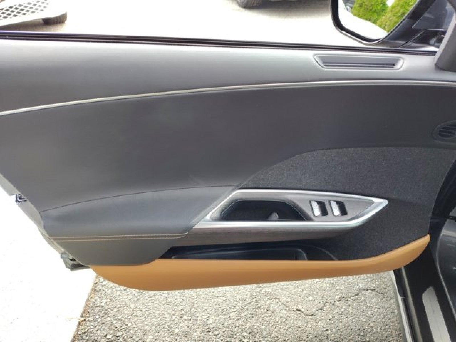 2024 Lucid Air Touring AWD | Tahoe interior