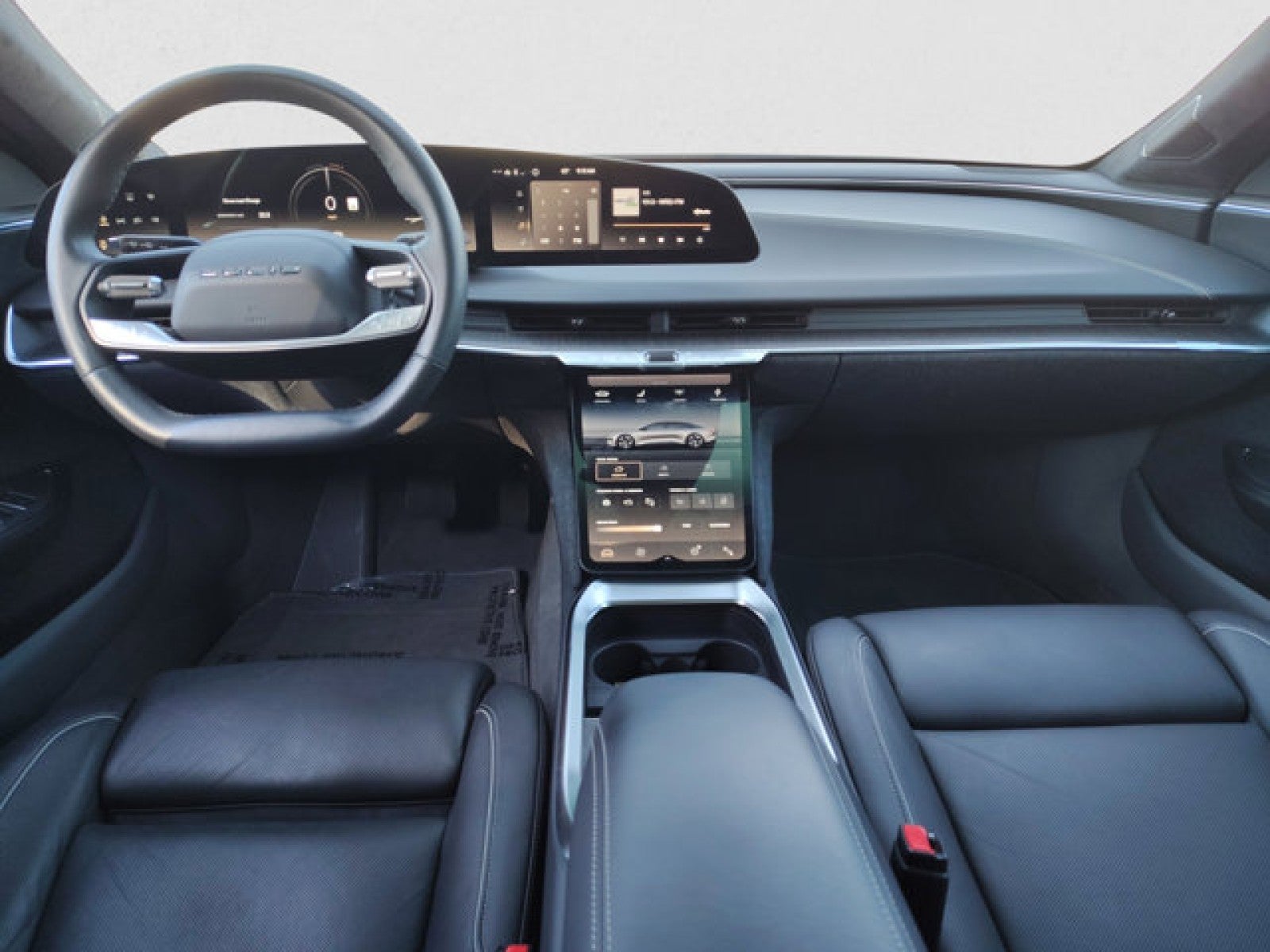 2025 Lucid Air Touring AWD | Glass Canopy, Dream Drive Premium