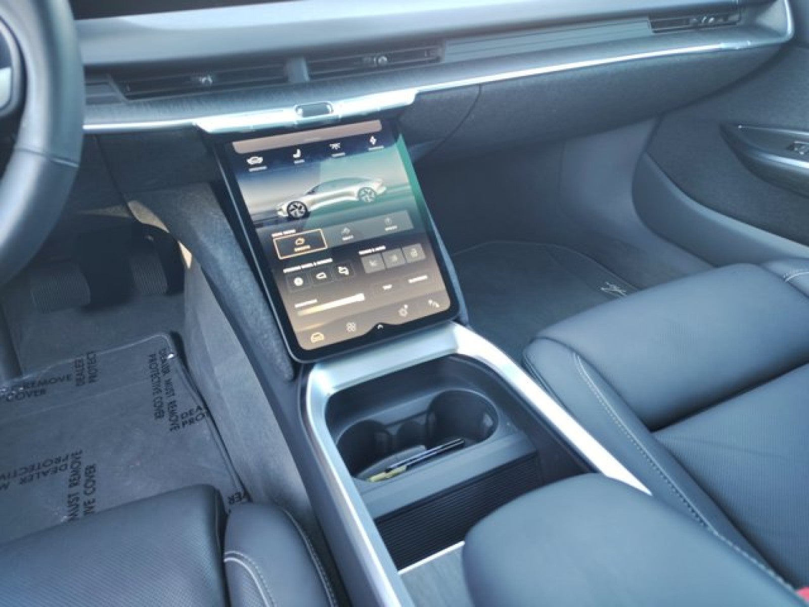 2025 Lucid Air Touring AWD | Glass Canopy, Dream Drive Premium