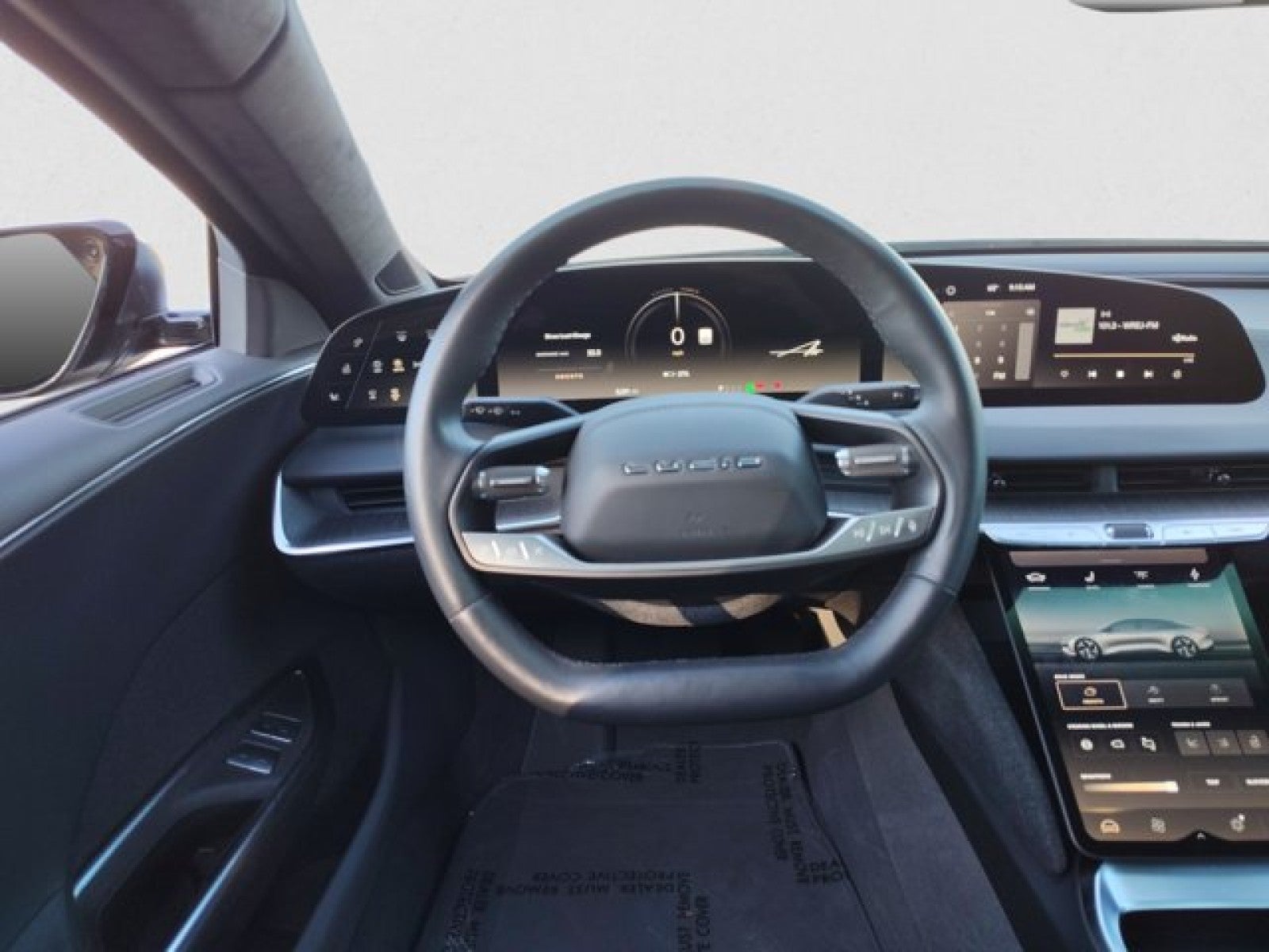 2025 Lucid Air Touring AWD | Glass Canopy, Dream Drive Premium