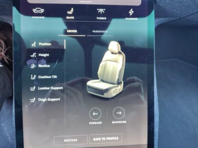 2025 Lucid Air Touring AWD | Glass Canopy, Dream Drive Premium