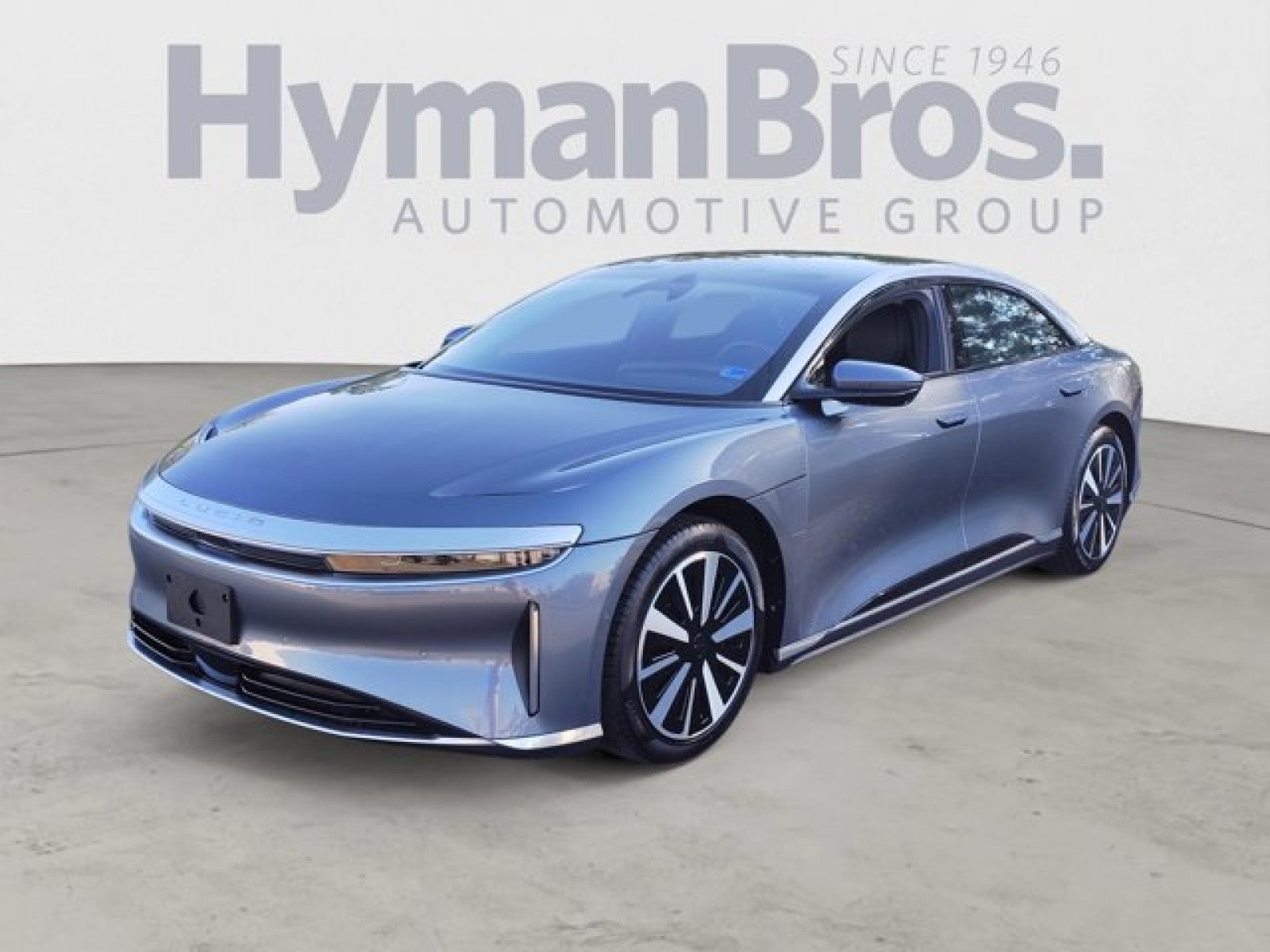 2025 Lucid Air Touring AWD | Glass Canopy, Dream Drive Premium