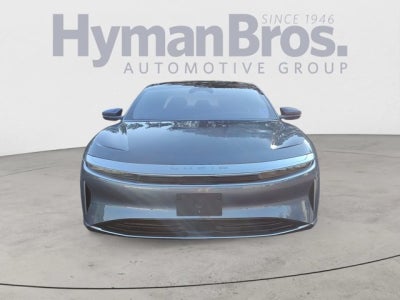 2025 Lucid Air Touring AWD | Glass Canopy, Dream Drive Premium