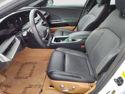 2024 Lucid Air Touring AWD | Tahoe interior, 20 Stealth Wheels