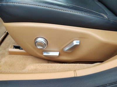 2024 Lucid Air Touring AWD | Tahoe interior, 20 Stealth Wheels