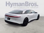 2024 Lucid Air Touring AWD | Tahoe interior, 20 Stealth Wheels