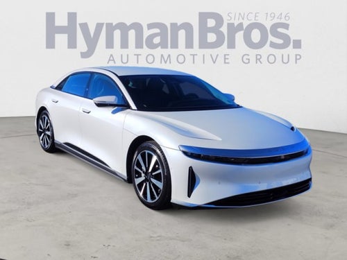 2025 Lucid Air Touring AWD | Dream Drive Pro, $86k MSRP