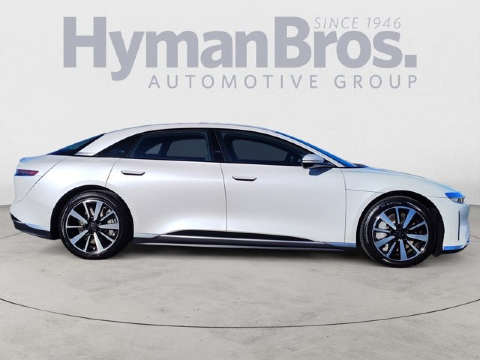 2025 Lucid Air Touring AWD | Dream Drive Pro, $86k MSRP