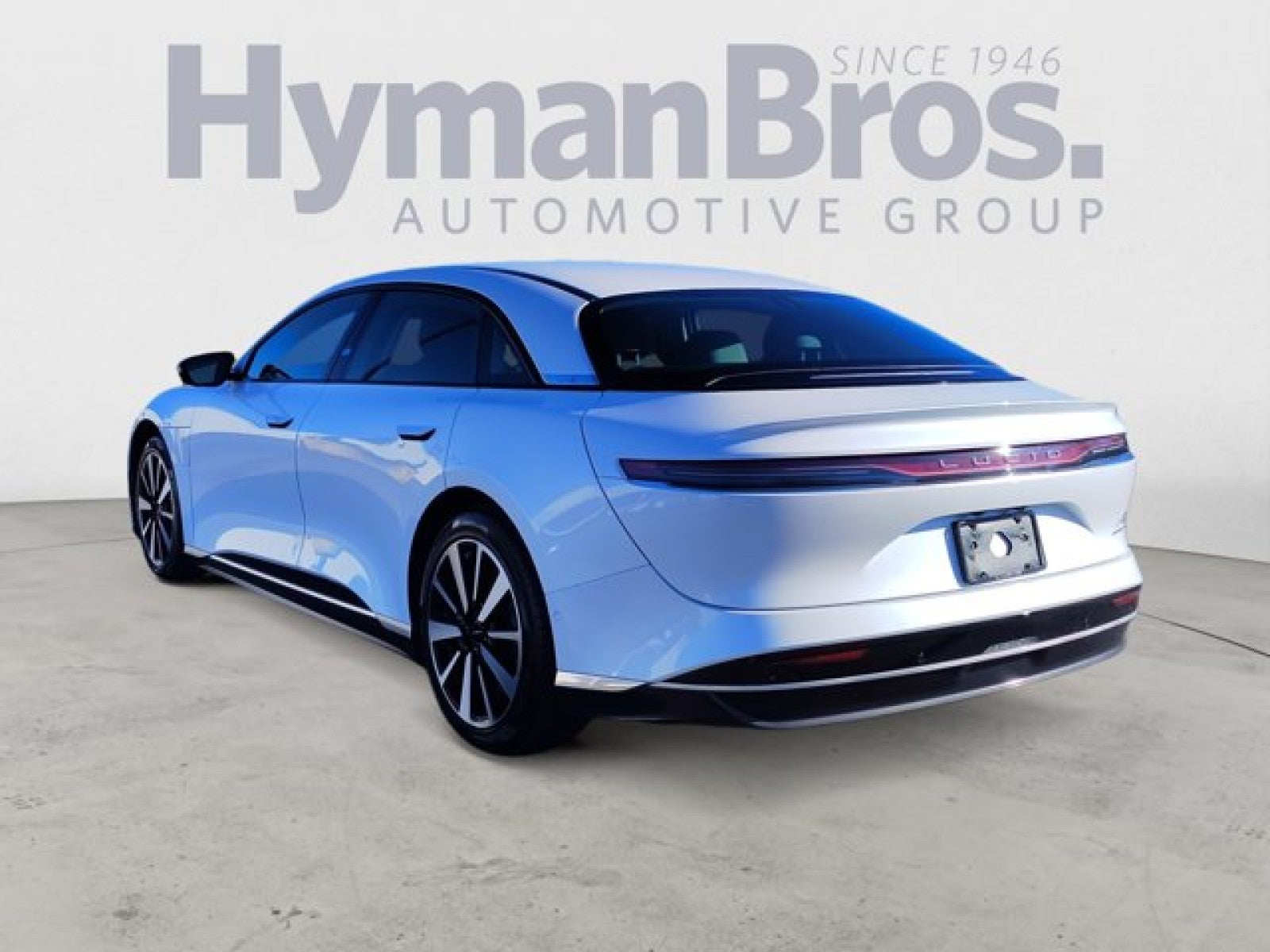 2025 Lucid Air Touring AWD | Dream Drive Pro, $86k MSRP