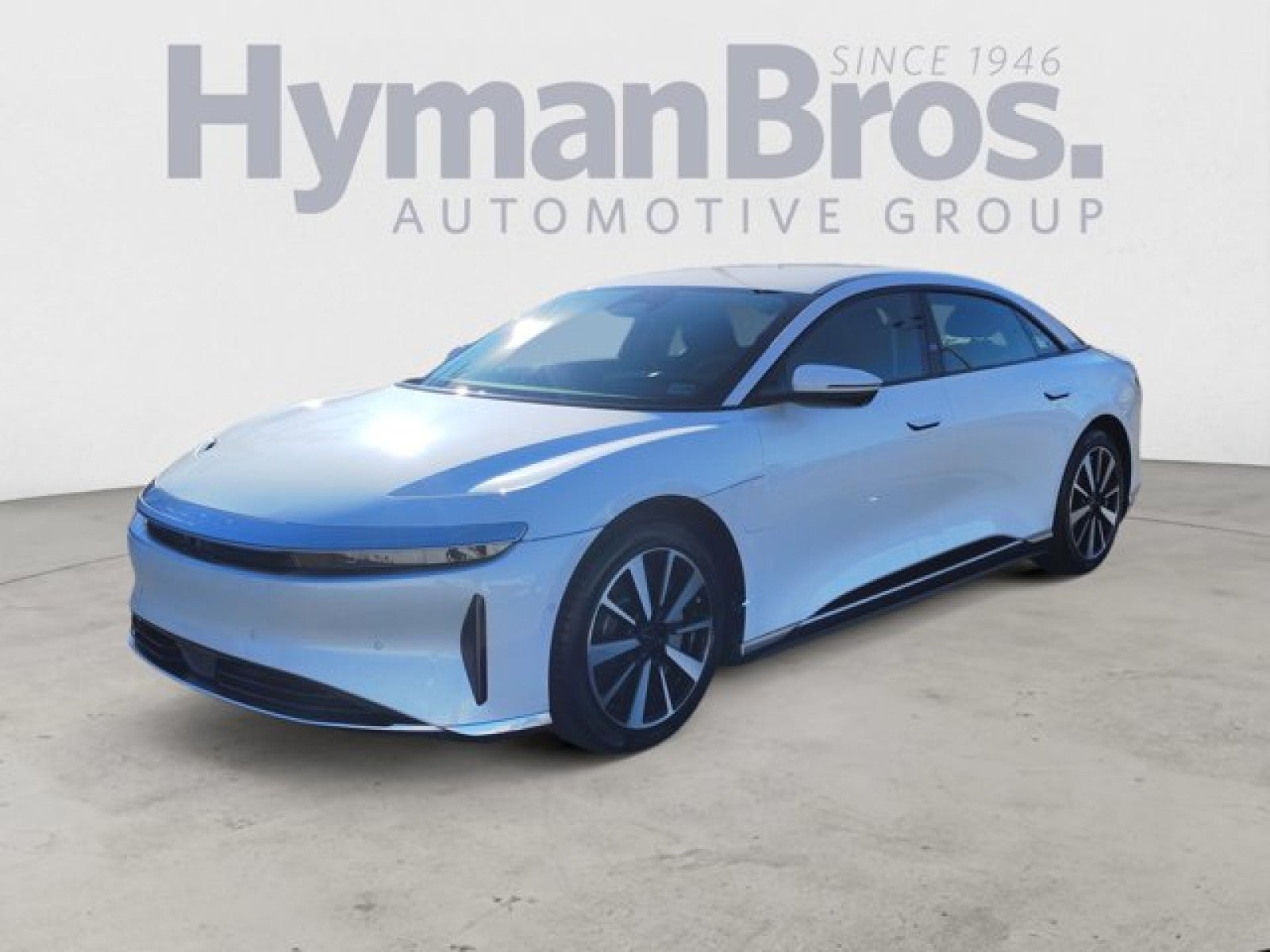 2025 Lucid Air Touring AWD | Dream Drive Pro, $86k MSRP