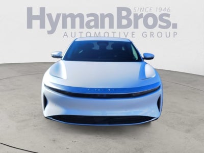 2025 Lucid Air Touring AWD | Dream Drive Pro, $86k MSRP
