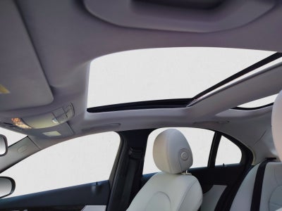 2017 Mercedes-Benz C-Class C 350e | P3 Package, Pano Roof