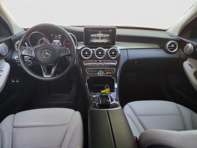2017 Mercedes-Benz C-Class C 350e | P3 Package, Pano Roof