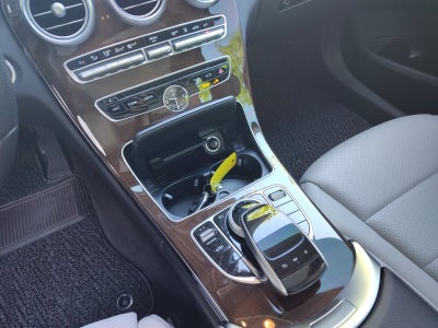 2017 Mercedes-Benz C-Class C 350e | P3 Package, Pano Roof