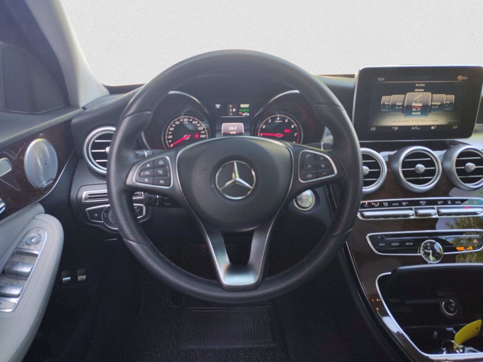 2017 Mercedes-Benz C-Class C 350e | P3 Package, Pano Roof