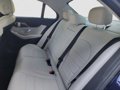 2017 Mercedes-Benz C-Class C 350e | P3 Package, Pano Roof
