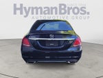 2017 Mercedes-Benz C-Class C 350e | P3 Package, Pano Roof