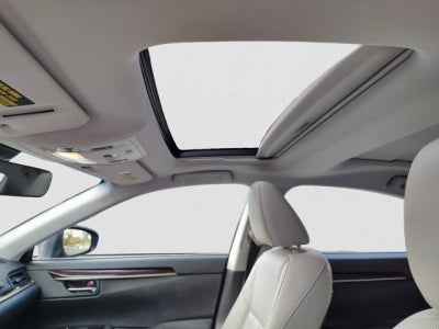 2017 Lexus ES ES 350, Lux, Nav, Pano