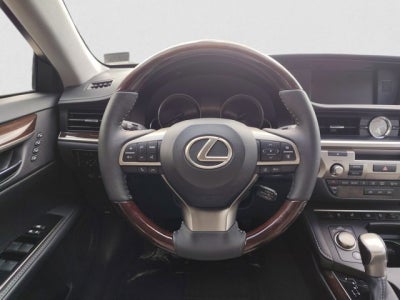 2017 Lexus ES ES 350, Lux, Nav, Pano