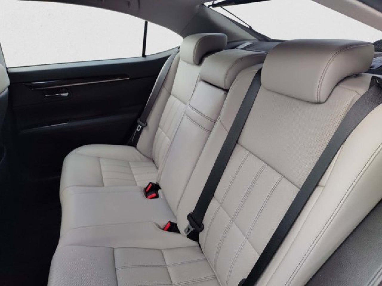 2017 Lexus ES ES 350, Lux, Nav, Pano