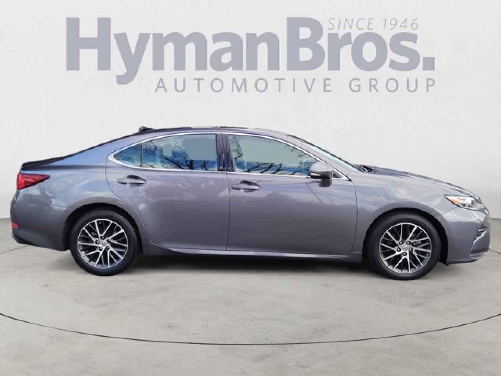 2017 Lexus ES ES 350, Lux, Nav, Pano