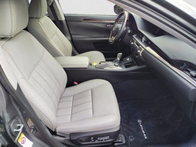 2017 Lexus ES ES 350, Lux, Nav, Pano