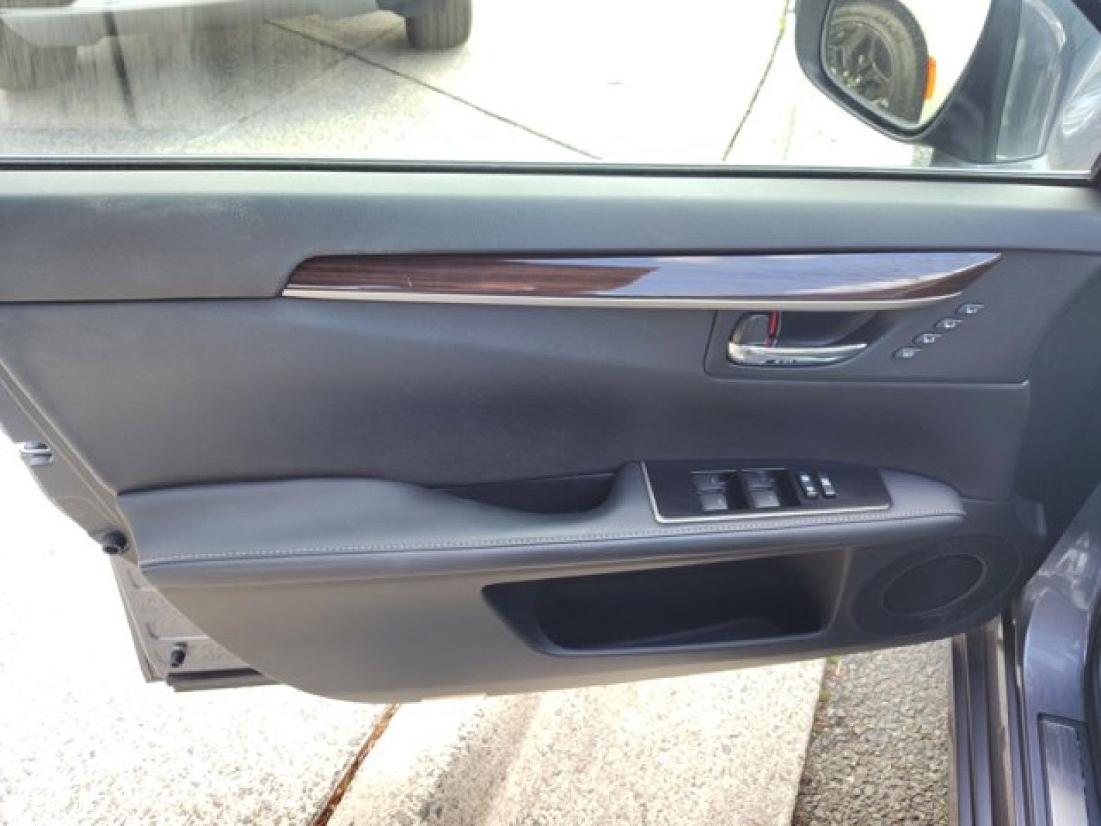 2017 Lexus ES ES 350, Lux, Nav, Pano