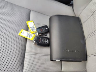 2017 Lexus ES ES 350, Lux, Nav, Pano