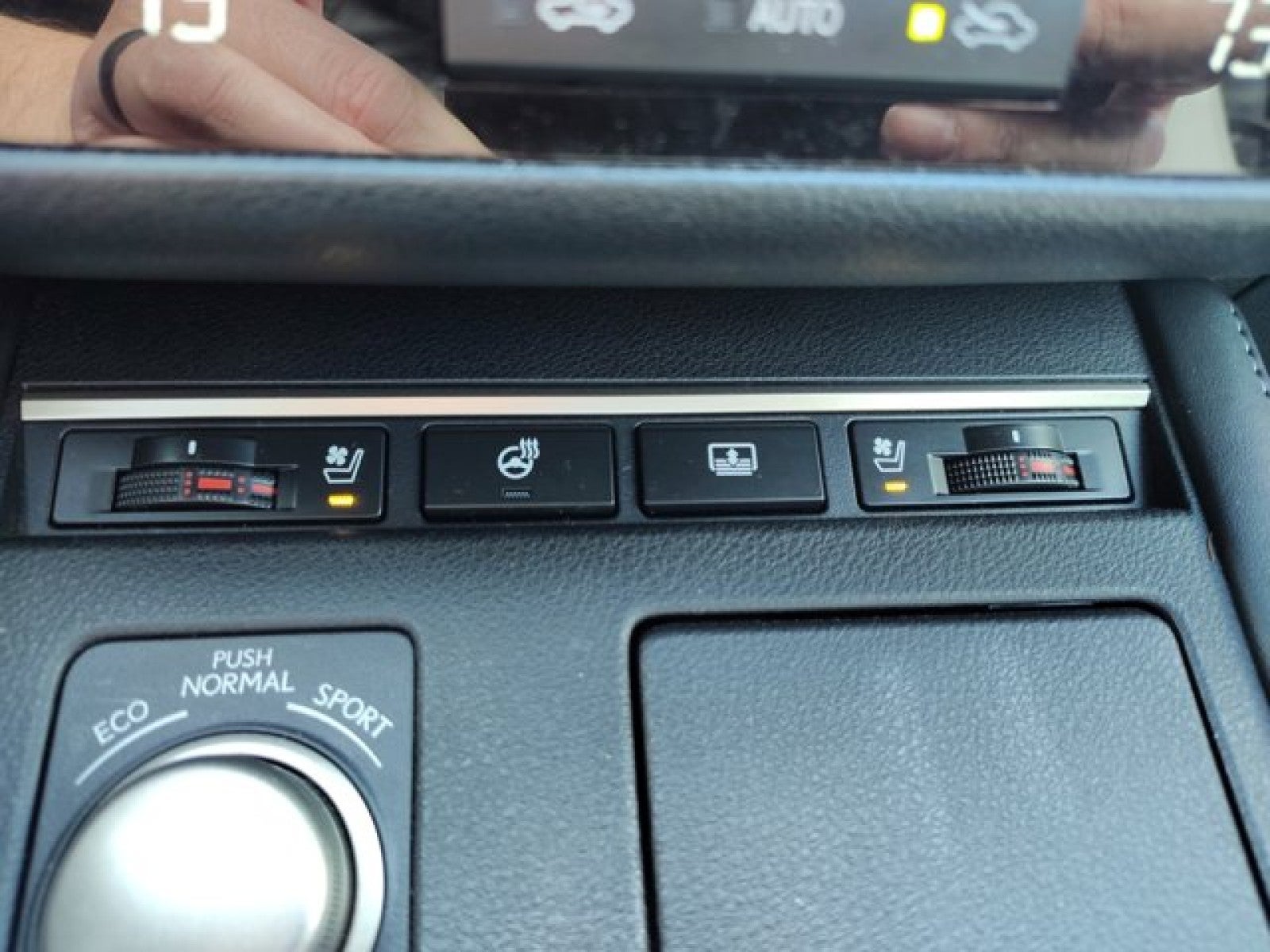 2017 Lexus ES ES 350, Lux, Nav, Pano